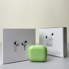 Бездротові навушники Air 3, Зелений