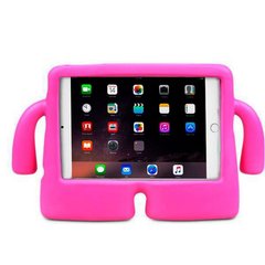 Чохол дитячий Apple iPad 2 | 3 | 4, Кислотний Рожевий