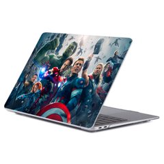 Чехол для MacBook Marvel 5