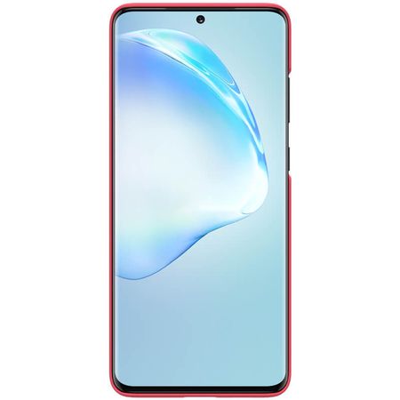 Чехол Nillkin Matte для Samsung Galaxy S20+, Красный
