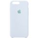 Чехол Silicone Case для iPhone 7 Plus | 8 Plus Голубой - Cloud Blue