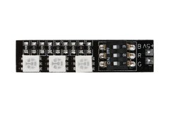 Светодиодный модуль RGB 3x5050 для лучей мультикотеров (5В)