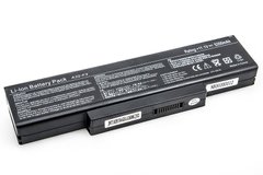 Аккумулятор PowerPlant для ноутбуков ASUS A9 Series (90-NI11B1000, AS9000LH) 11.1V 5200mAh