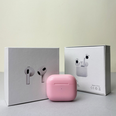Бездротові навушники Air 3, Рожевий
