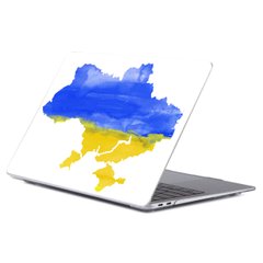 Чохол Drawing Ukraine для MacBook 7