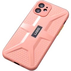 Чехол TPU+PC UAG для Apple iPhone 11 (6.1"), Розовый