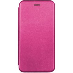 Кожаный чехол (книжка) Classy для Xiaomi Mi 10T Lite / Redmi Note 9 Pro 5G, Розовый