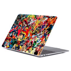 Чехол для MacBook Marvel 6