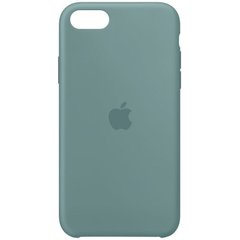 Чехол Silicone Case для iPhone 6 | 6S Зеленый - Cactus