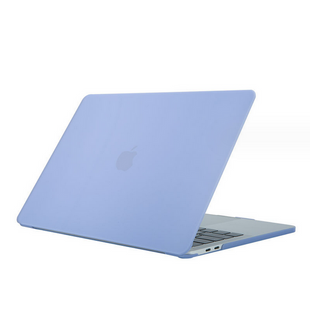 Чехол для MacBook Air 13.6" M2 (Model - A2681) Матовый, Сиреневый