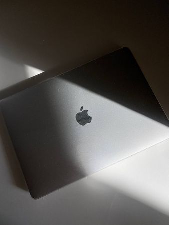 Чохол для MacBook з блискітками, PRO 13 M2