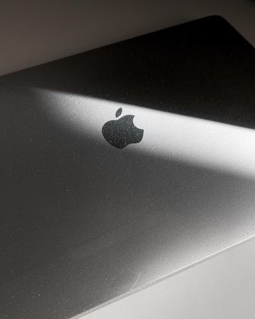Чохол для MacBook з блискітками, PRO 13 M1