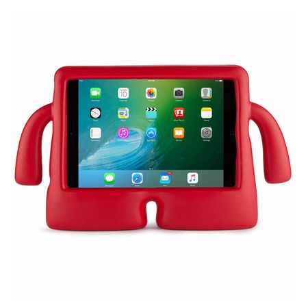 Чохол дитячий Apple iPad 2 | 3 | 4, Червоний
