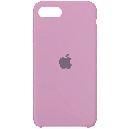 Чохол Silicone Case для iPhone 7 8 | SE 2020 Ліловий-Lilac Pride