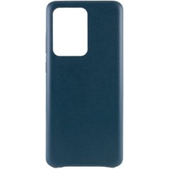 Кожаный чехол AHIMSA PU Leather Case (A) для Samsung Galaxy S20 Ultra, Зеленый