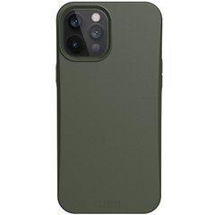Чехол UAG OUTBACK BIO для Apple iPhone 12 Pro / 12 (6.1"), Зеленый