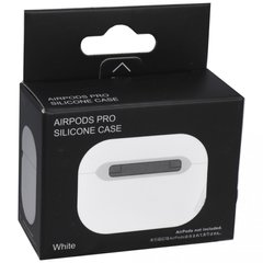 Чехол BlackPink для AirPods PRO Ultra Thin Duo, White