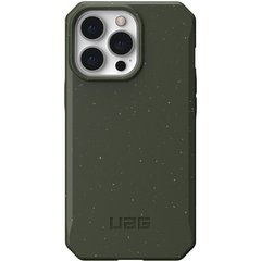 Чехол UAG OUTBACK BIO для Apple iPhone 13 Pro (6.1"), Зеленый