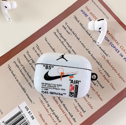 Чехол BlackPink Brand для AirPods Pro, Nike Air 85