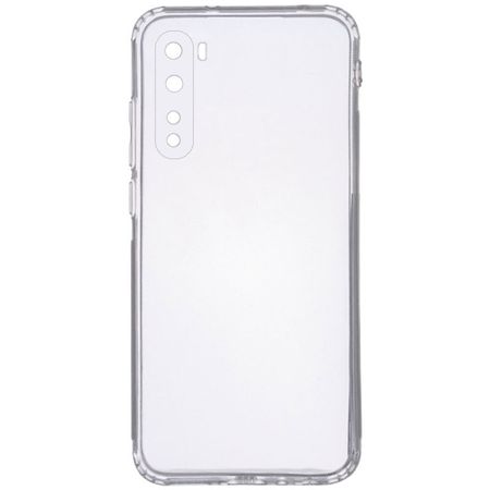 TPU чехол GETMAN Clear 1,0 mm для OnePlus Nord / OnePlus Z, Бесцветный (прозрачный)