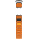 Тактичний нейлоновий ремінець для Amazfit T-Rex 3 (22 мм) з липучкою MOLLE, Сірий