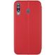 Кожаный чехол (книжка) Classy для Samsung Galaxy M31, Красный