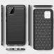 TPU чехол Slim Series для Samsung Galaxy Note 10 Lite (A81), Черный
