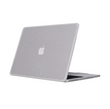 Пластикова накладка c силіконовим бампером для Macbook Air 13,6" M2 A2681, Блискітки