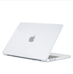 Чехол для MacBook Air 13" Карбон (2018 - 2020 | M1 | A1932 | A2337), Прозрачный
