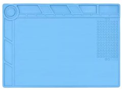 Антистатичний настільний килимок для пайки S-130 (350*250мм)