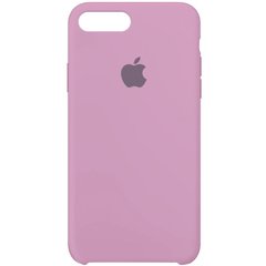 Чехол Silicone Case для iPhone 7 Plus | 8 Plus Лиловый - Lilac Pride