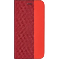 Gelius Canvas Series for Xiaomi Mi Play Red