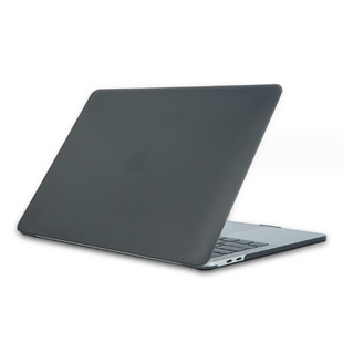 Чохол на Macbook AIR 15 (A2941) матовий, Чорний