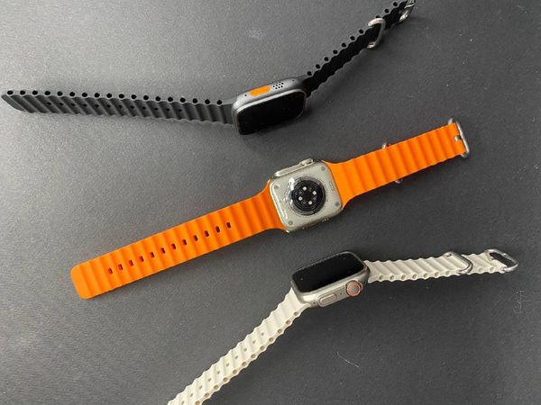 Умные часы Watch Ultra 8 Mini 1.74"