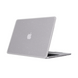 Пластикова накладка c силіконовим бампером для Macbook Air 13,6" M2 A2681, Блискітки