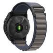 Ремешок Alpine Loop для Garmin 26mm Fenix ​​6X | 7X | 5X Plus | 5X | Fenix ​​3 Quik Fit Blue