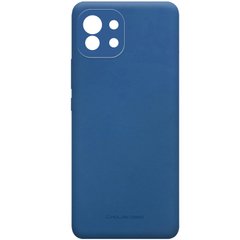 TPU чехол Molan Cano Smooth для Xiaomi Mi 11, Синий
