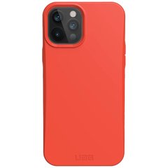 Чехол UAG OUTBACK BIO для Apple iPhone 12 Pro / 12 (6.1"), Красный