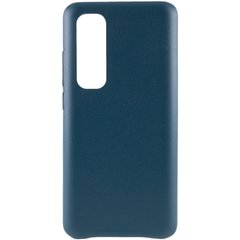 Кожаный чехол AHIMSA PU Leather Case (A) для Xiaomi Mi Note 10 Lite, Зеленый