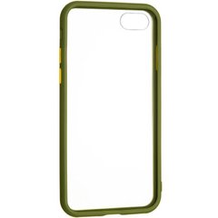 Gelius Bumper Case for iPhone 7/8 Green