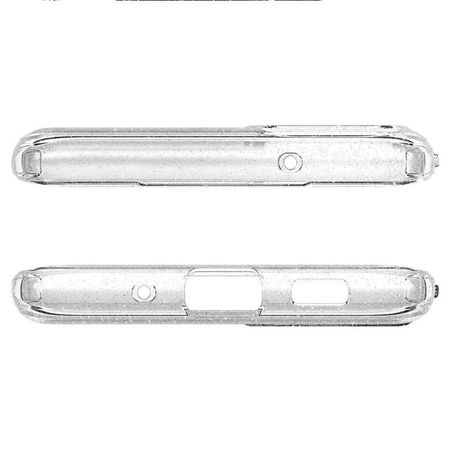 TPU чехол Molan Cano Jelly Sparkle для Oppo A54 4G, Прозрачный