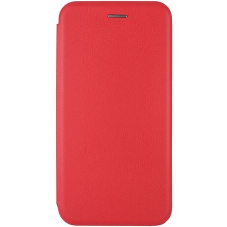 Кожаный чехол (книжка) Classy для Oppo A52 / A72 / A92, Красный