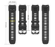 Силіконовий ремінець Armor Sport із захисним корпусом для Amazfit T-Rex 3 Pro, 22 мм, синій