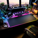 Коврик для мышки с подсветкой 80*30 см. Night ,3