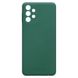 TPU чехол Molan Cano Smooth для Samsung Galaxy A32 4G, Зеленый