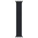Ремешок Braided Solo Loop для Apple watch 38 | 40 | 41 mm 125mmmm/40mm 125mm Темно-серый