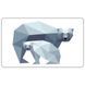Чехол-накладка на Macbook LowPoly №45