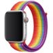 Ремешок Nylon для Apple watch 38mm/40mm, Разноцветный / Rainbow
