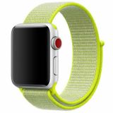 Ремешок Nylon для Apple watch 42 | 44 | 45 mm, Разноцветный / Rainbow