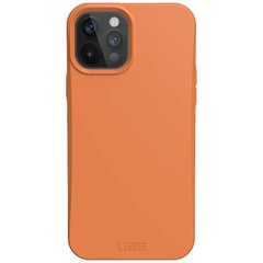Чехол UAG OUTBACK BIO для Apple iPhone 12 Pro / 12 (6.1"), Оранжевый